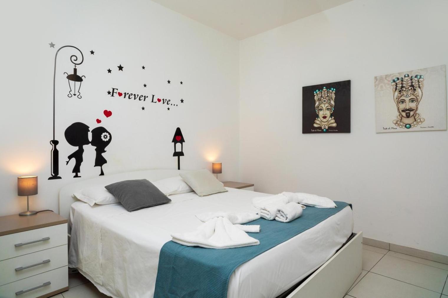 Apartamento Mungibeddu