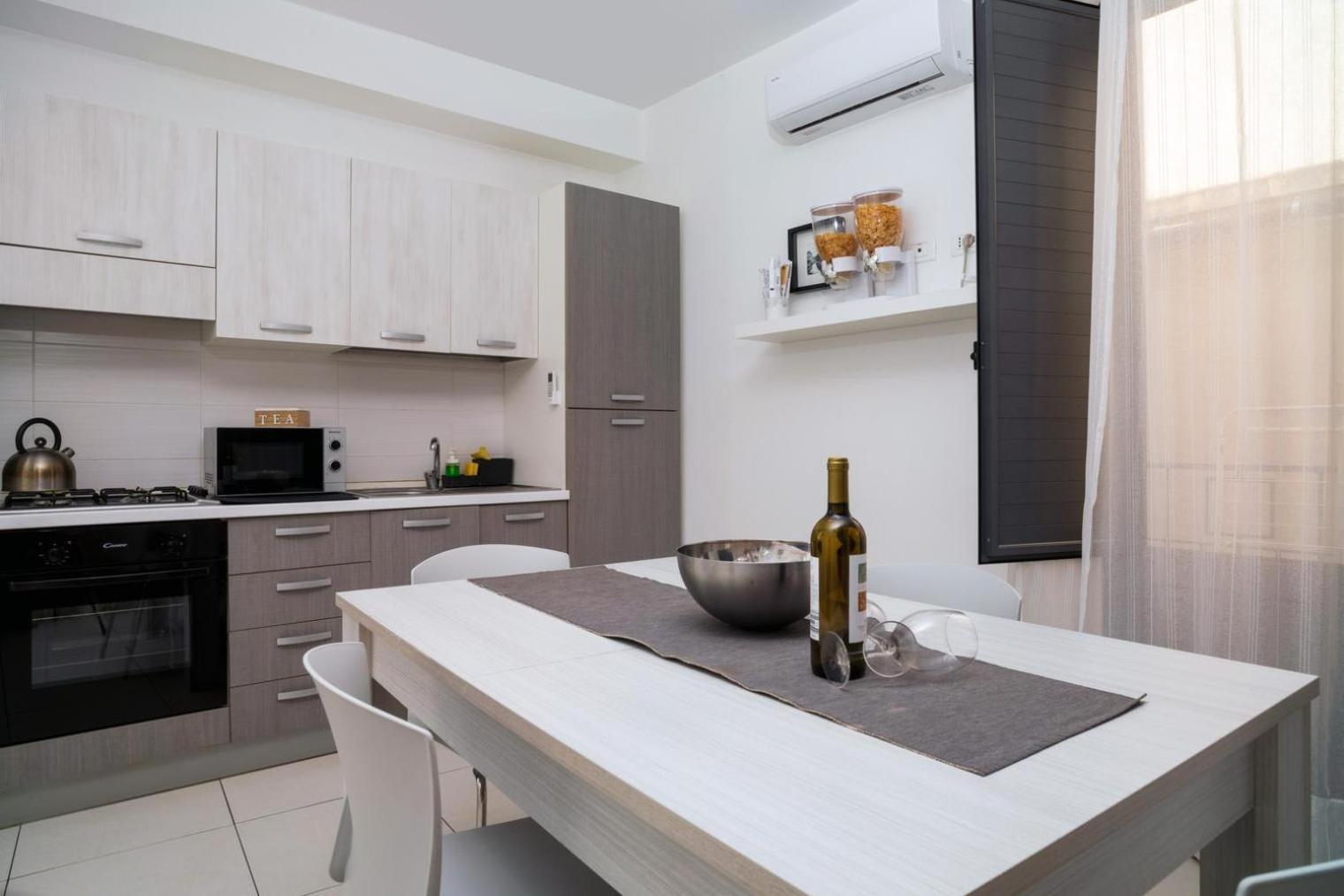 Mungibeddu Apartamento *